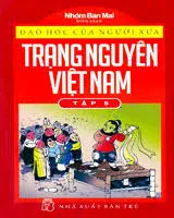 Trạng nguyên Việt Nam tập 5
