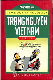 Trạng nguyên Việt Nam tập 4