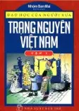 Trạng nguyên Việt Nam tập 1