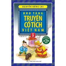 Kho tàng truyện cổ tích Việt Nam Tập 3