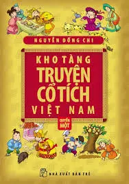 Kho tàng truyện cổ tích Việt Nam Tập 1