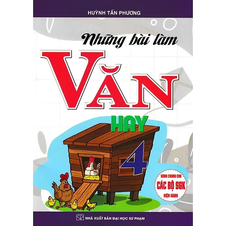 Những bài làm Văn hay lớp 4