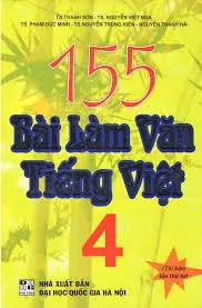 155 bài làm Văn Tiếng Việt 4