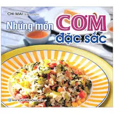 Những món cơm đặc sắc