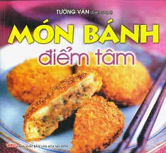 Món bánh điểm tâm