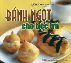 Bánh ngọt cho tiệc trà