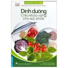Dinh dưỡng chìa khóa vàng cho sức khỏe