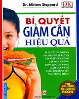 Bí quyết giảm cân hiệu quả