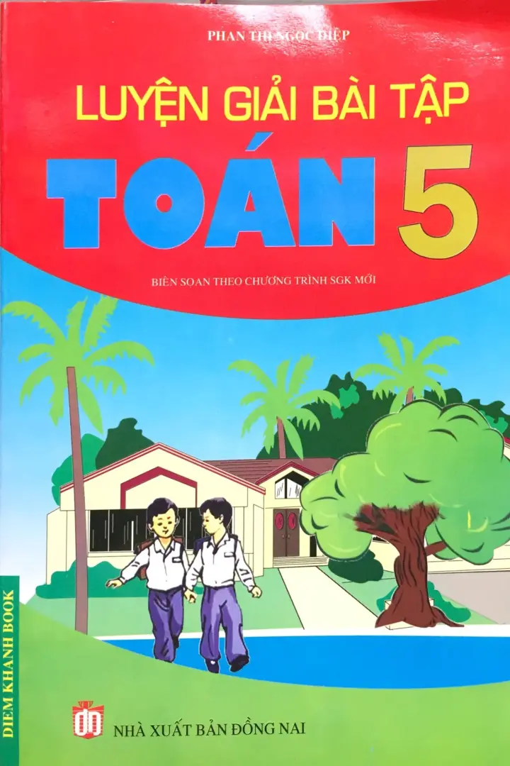 Luyện giải bài tập Toán 5