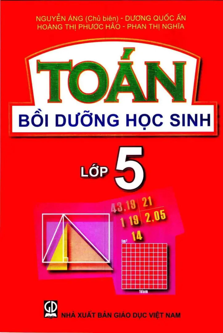 Toán bồi dưỡng học sinh lớp 5