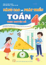 Phát triển và nâng cao Toán 4