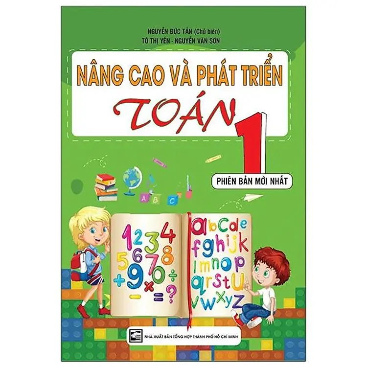 Nâng cao và phát triển Toán 1 (phiên bản mới nhất)