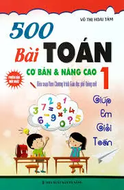 500 bài Toán cơ bản và nâng cao 1