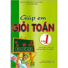 Gíup em giỏi toán lớp 1