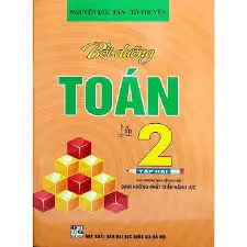 Bồi dưỡng toán 2 Tập 2 (theo CT TH mới)