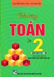 Bồi dưỡng toán 2 Tập 1 (theo CT TH mới)