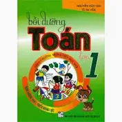 Bồi dưỡng Toán lớp 1 (theo CT TH mới)