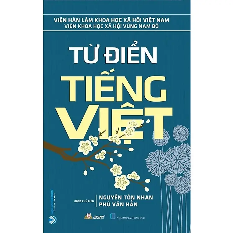 Từ điển Tiếng Việt