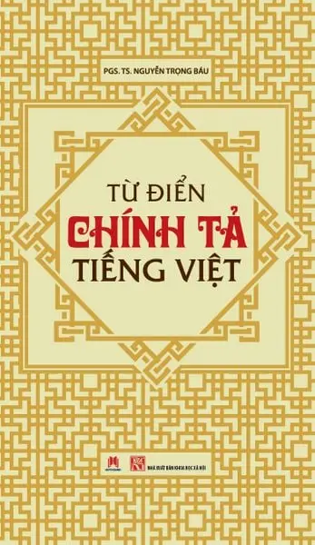 Từ điển chính tả Tiếng Việt