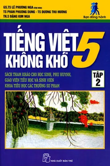 Tiếng việt 5 không khó Tập 2