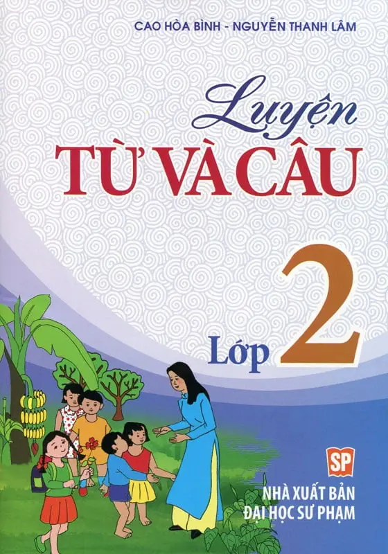 Luyện từ và câu lớp 2