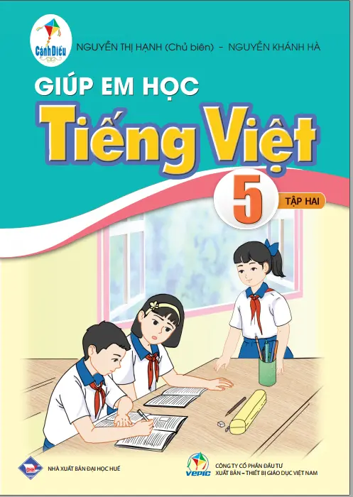 Gíup em học Tiếng Việt 5 Tập 2