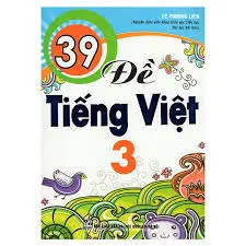 39 Đề Tiếng Việt 3
