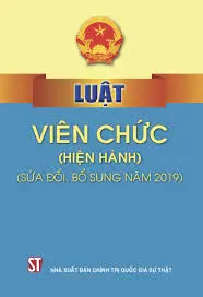Luật viên chức