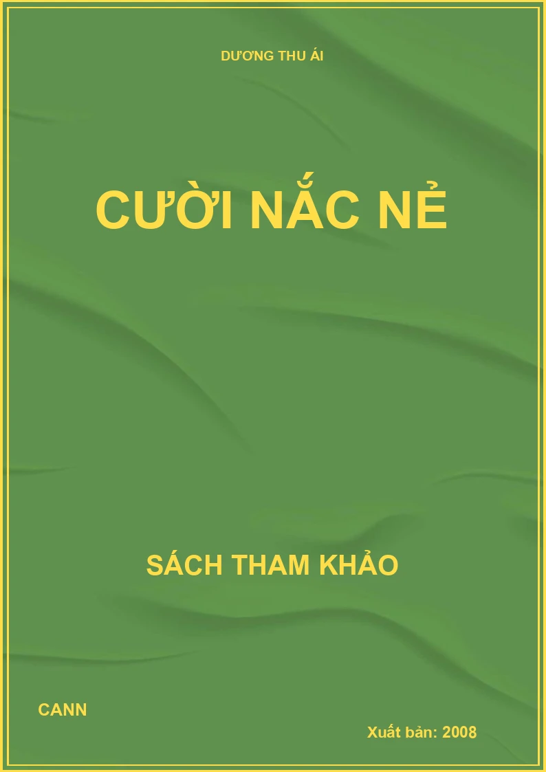 Cười nắc nẻ