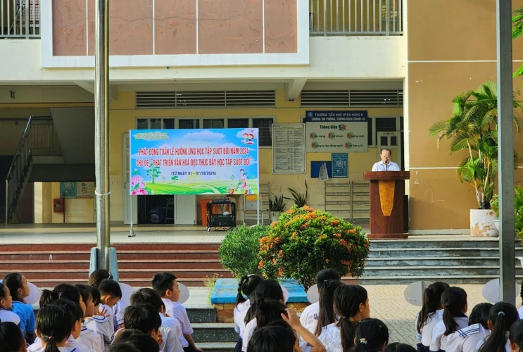 Phát động Tuần lễ học tập suốt đời năm 2024