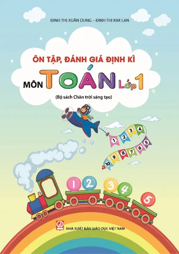 Ôn tập, đánh giá định kì môn Toán lớp 1 (CTST)