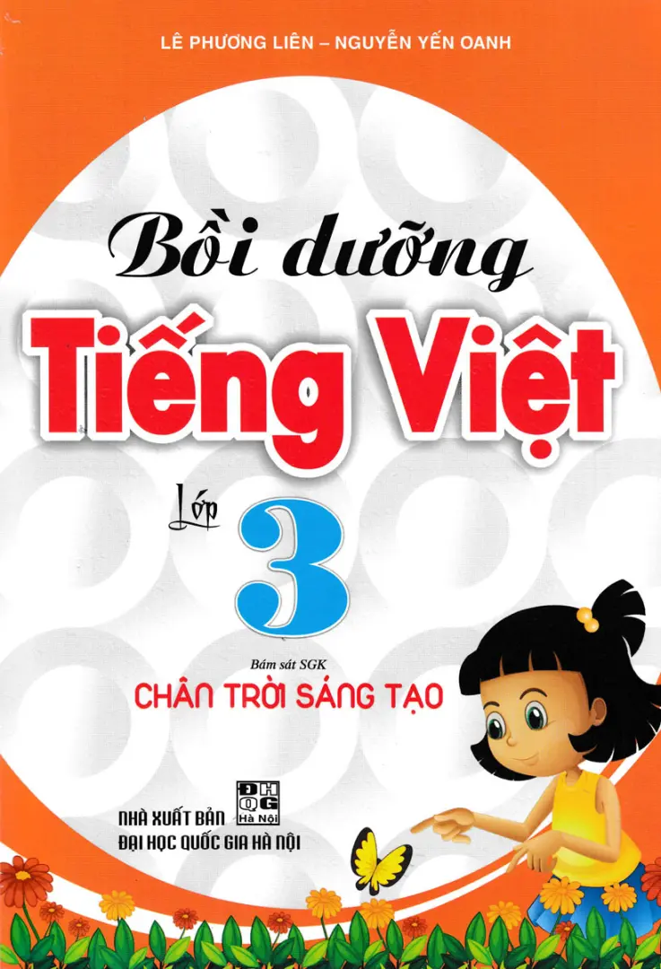 Bồi dưỡng Tiếng Việt lớp 3 bám sát SGK CTST
