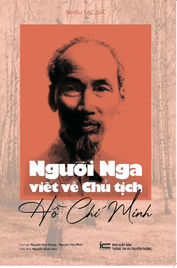 Người Nga viết về chủ tịch Hồ Chí Minh