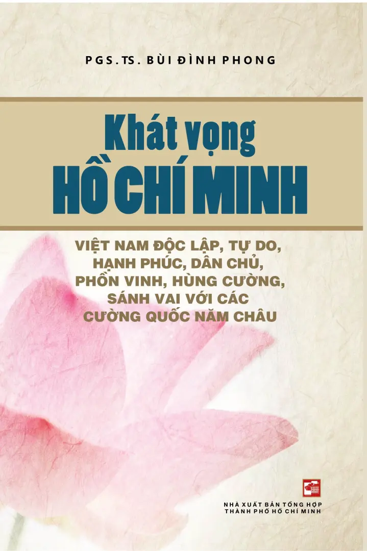 Khát vọng Hồ Chí Minh