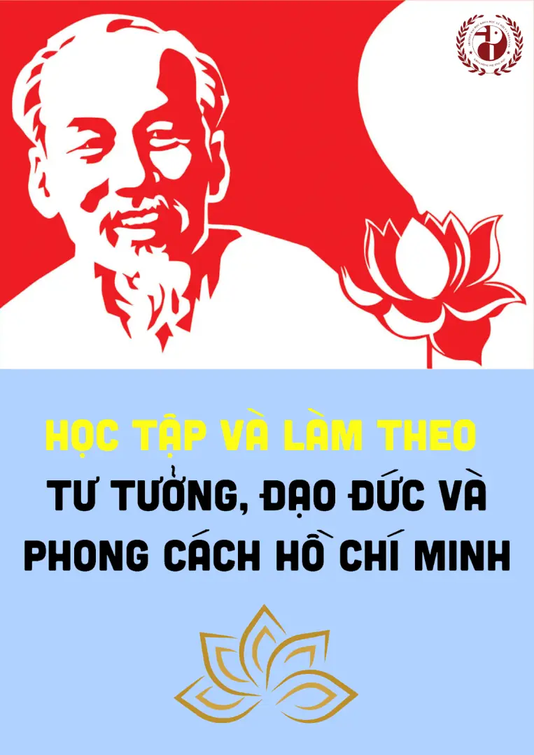 Học tập và làm theo tư tưởng đạo đức phong cách Hồ Chí Minh