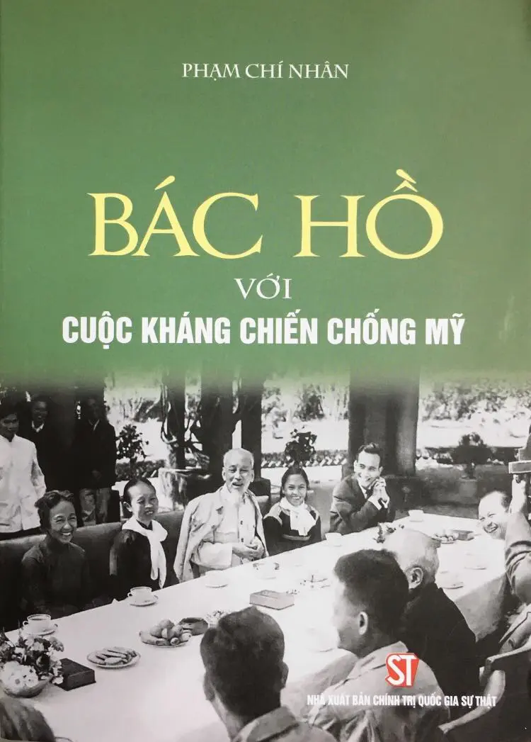 Bác Hồ với cuộc kháng chiến chống Mỹ