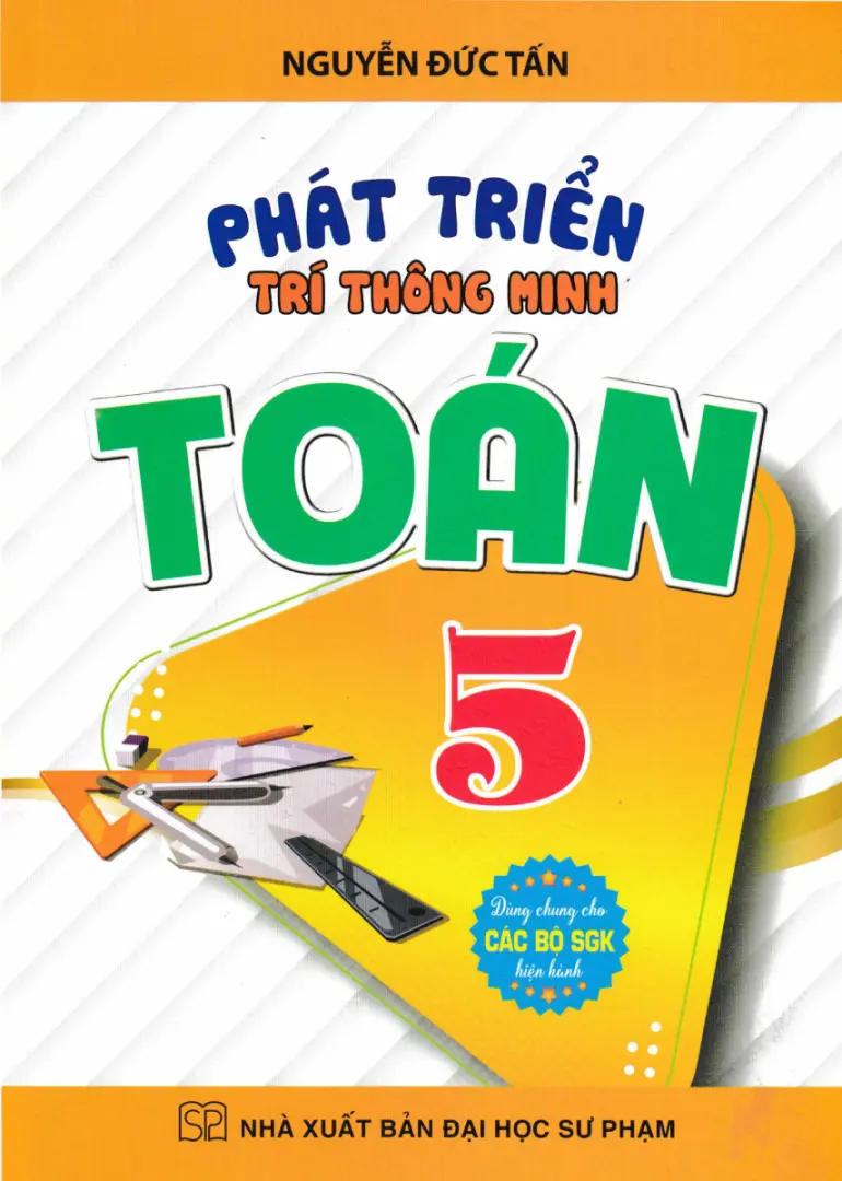 Phát triển trí thông minh Toán 5 (CTST)