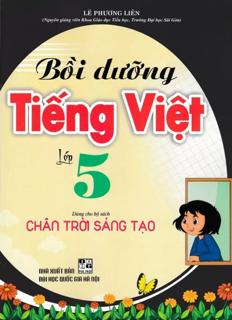 Bồi dưỡng Tiếng Việt 5 (CTST)