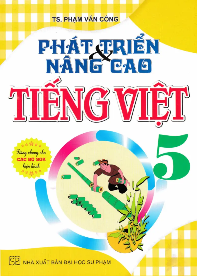 Phát triển và nâng cao Tiếng Việt 5 (CTST)