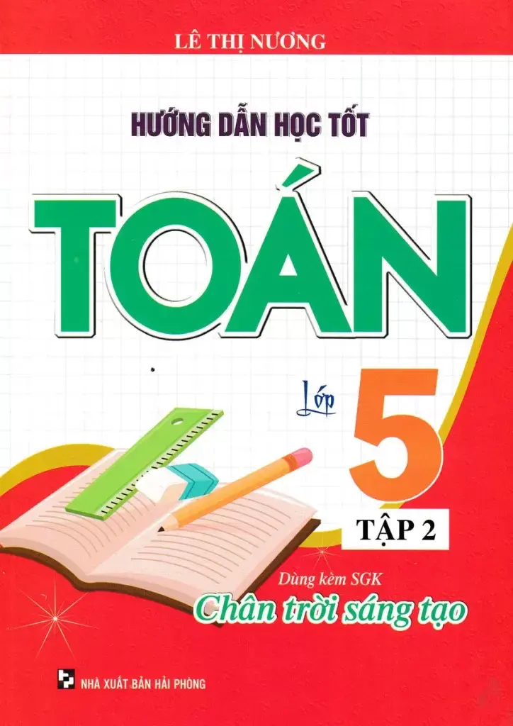 Hướng dẫn học tốt Toán 5/2 (CTST)