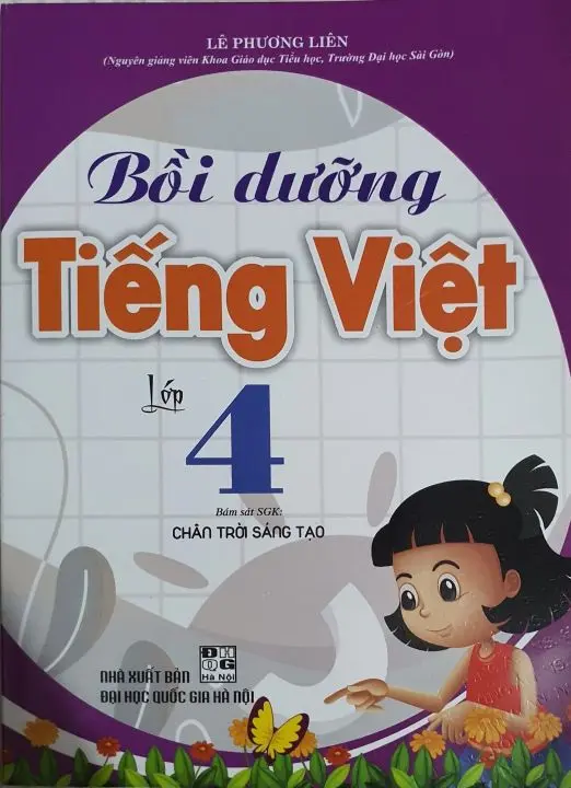 Bồi dưỡng Tiếng Việt 4 (CTST)