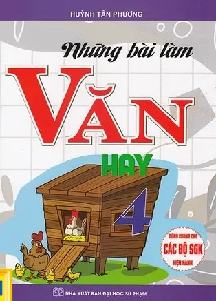 Những bài làm Văn hay 4 (CTST)
