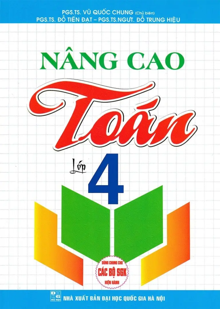 Nâng cao Toán 4 (CTST)