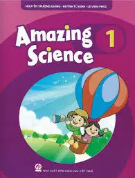 Amazing Science 1