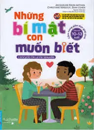 Những bí mật con muốn biết