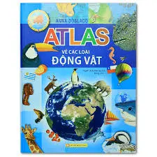 Atlas về các loài động vật