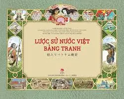 Lược sử nước Việt bằng tranh