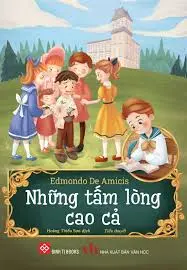 Những tấm lòng cao cả
