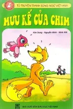 Tủ truyện tranh song ngữ Việt Nam - Mưu kế của chim
