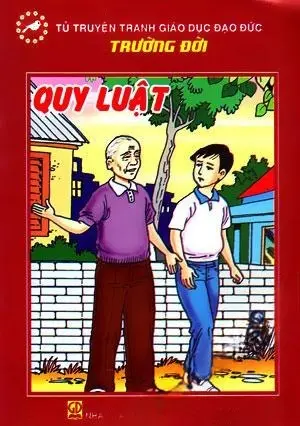 Tủ truyện tranh giáo dục đạo đức Trường Đời - Quy luật